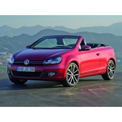 Accesorios Volkswagen Golf 6 Cabrio (2011 - actualidad)